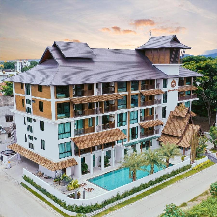 Hotel Pleasant Chiangmai Chiang Mai Esterno foto