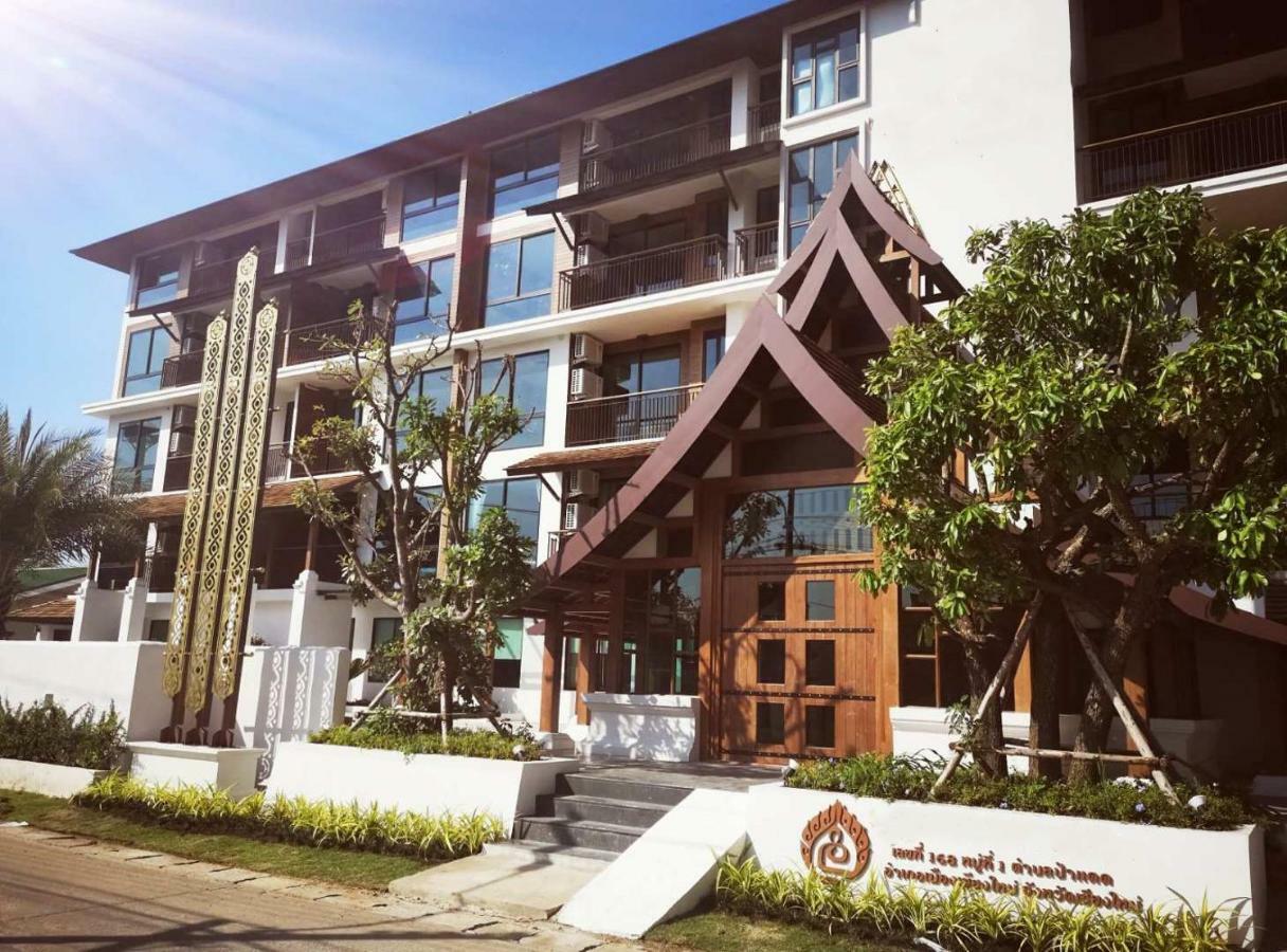 Hotel Pleasant Chiangmai Chiang Mai Esterno foto