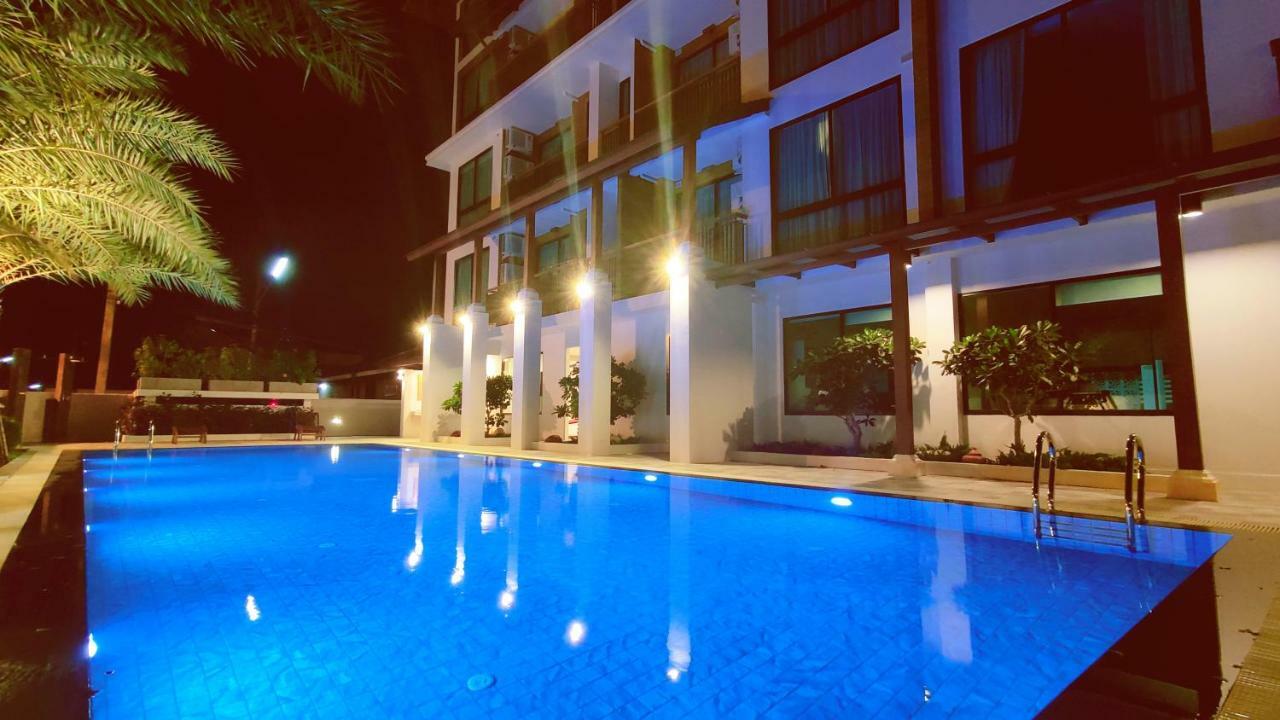 Hotel Pleasant Chiangmai Chiang Mai Esterno foto