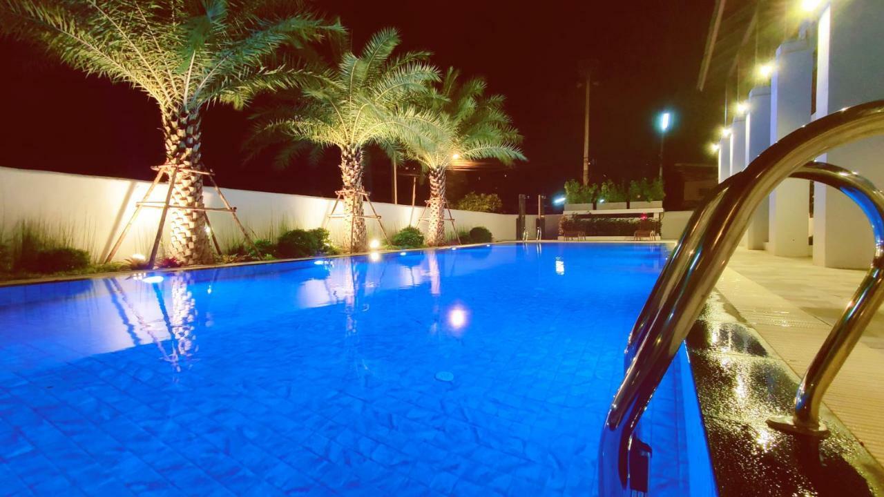Hotel Pleasant Chiangmai Chiang Mai Esterno foto