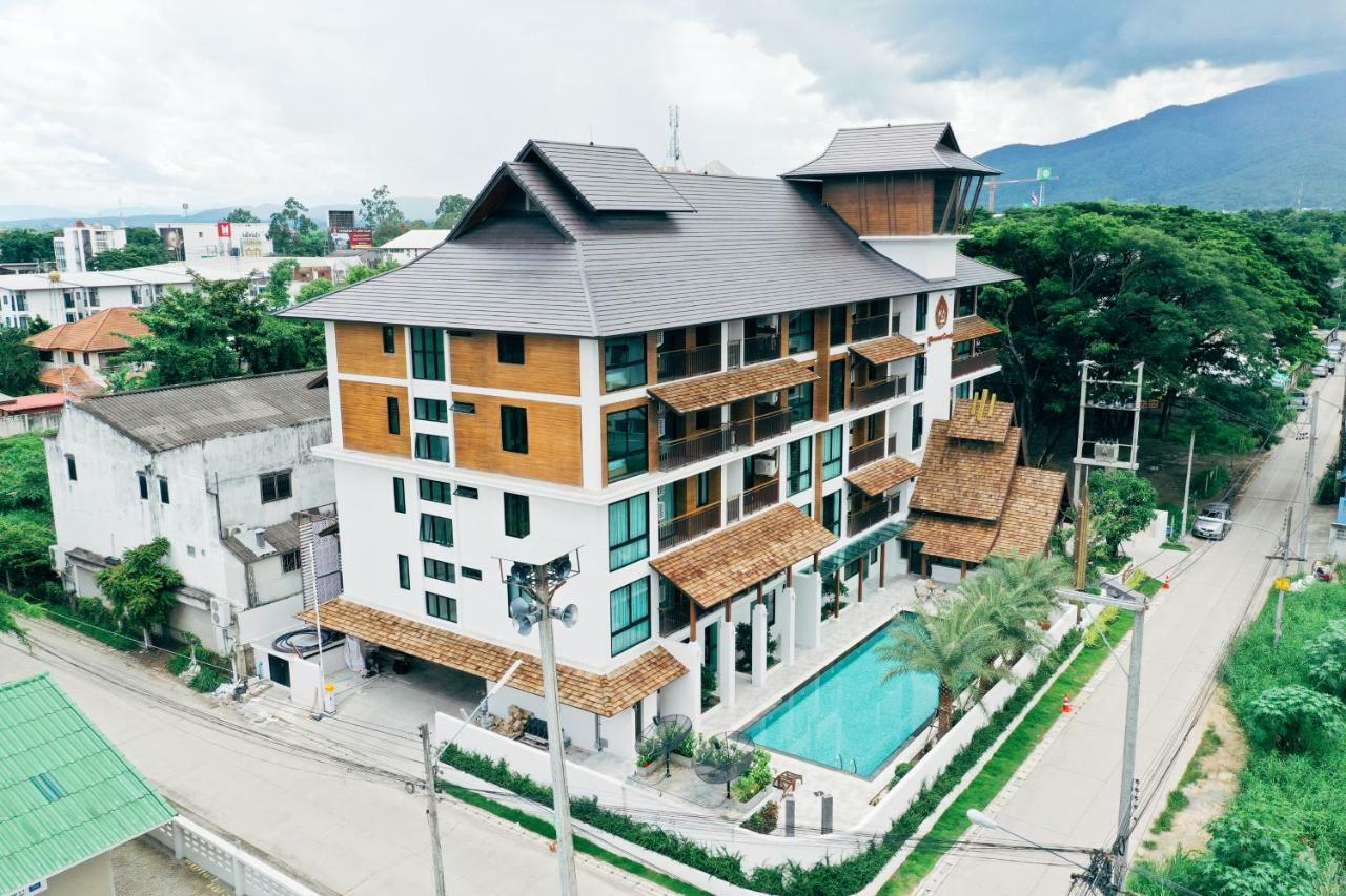 Hotel Pleasant Chiangmai Chiang Mai Esterno foto