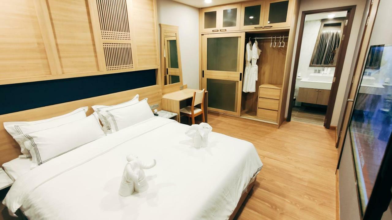 Hotel Pleasant Chiangmai Chiang Mai Esterno foto