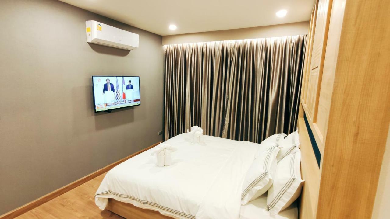 Hotel Pleasant Chiangmai Chiang Mai Esterno foto